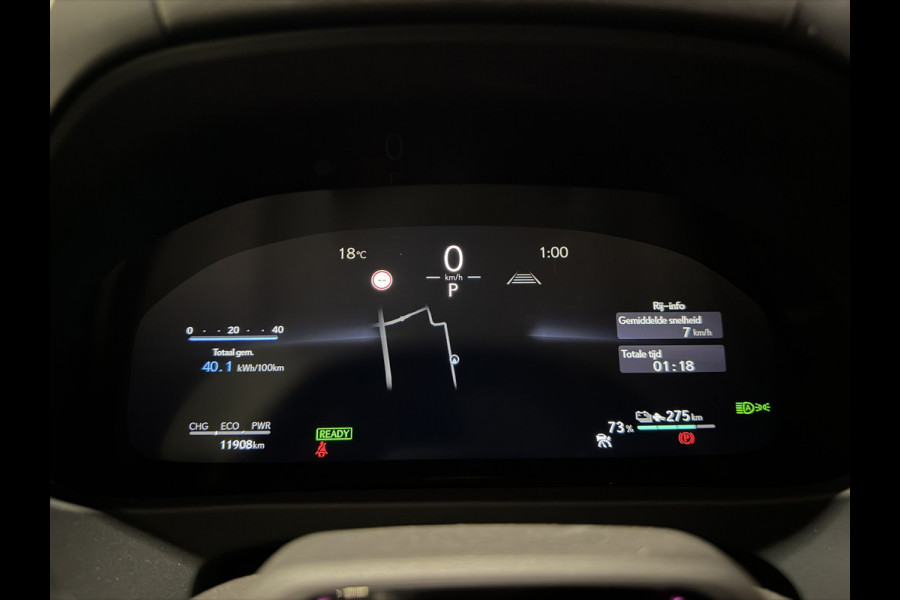 Lexus UX 300e Luxury 54 kWh | Leder interieur | Stoelen verwarmd & gekoeld | Keyless | Soh (batterijcheck) Waarde 99,0 %