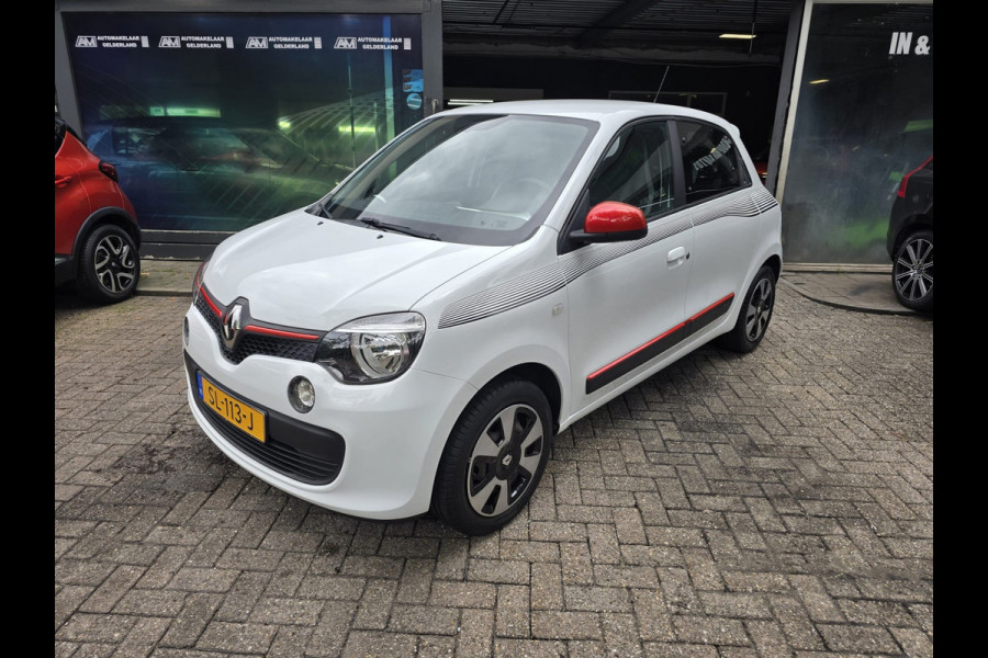 Renault Twingo 1.0 SCe Collection | 2E EIGENAAR | 12MND GARANTIE | AIRCO | ELEC RAMEN | NW APK |
