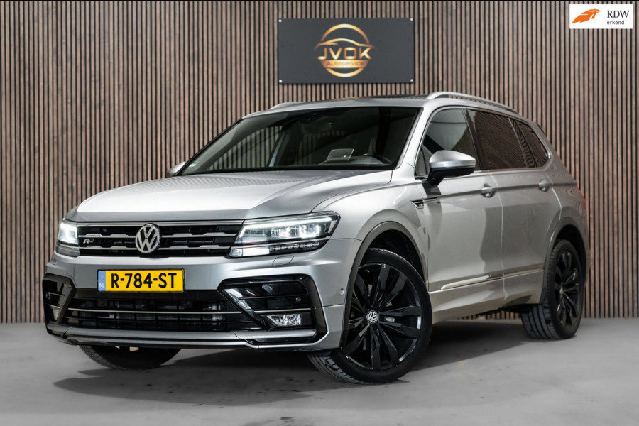 Volkswagen Tiguan Allspace 2.0 TDI 4Motion R-line 7p DSG LEDER PANO 360 CAMERA FULL