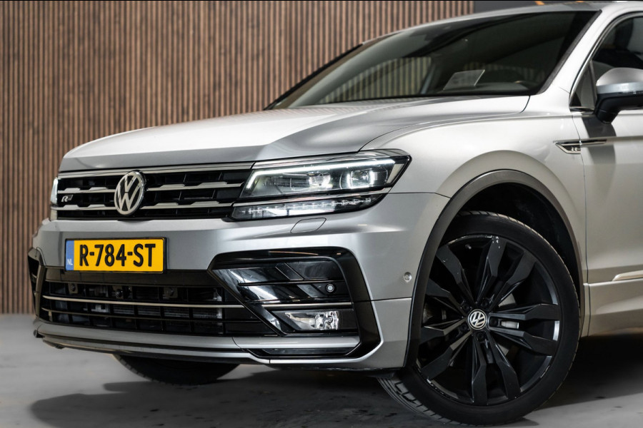 Volkswagen Tiguan Allspace 2.0 TDI 4Motion R-line 7p DSG LEDER PANO 360 CAMERA FULL
