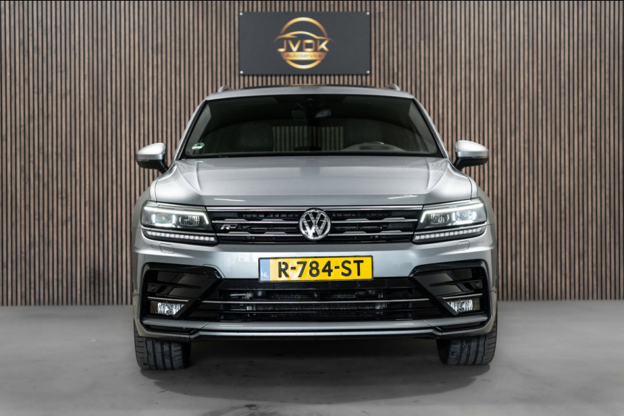 Volkswagen Tiguan Allspace 2.0 TDI 4Motion R-line 7p DSG LEDER PANO 360 CAMERA FULL