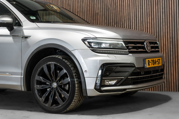 Volkswagen Tiguan Allspace 2.0 TDI 4Motion R-line 7p DSG LEDER PANO 360 CAMERA FULL
