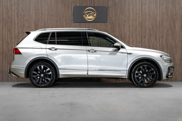 Volkswagen Tiguan Allspace 2.0 TDI 4Motion R-line 7p DSG LEDER PANO 360 CAMERA FULL