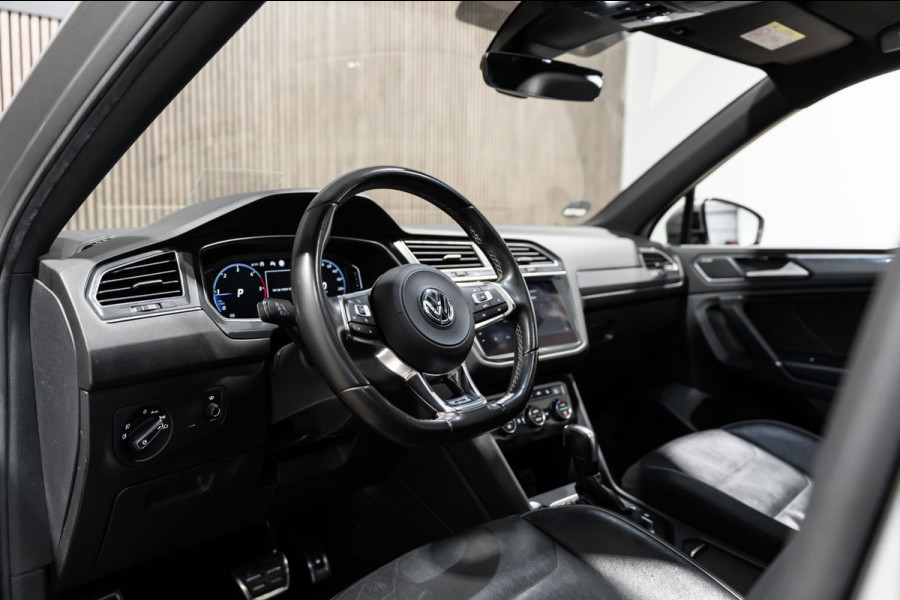 Volkswagen Tiguan Allspace 2.0 TDI 4Motion R-line 7p DSG LEDER PANO 360 CAMERA FULL