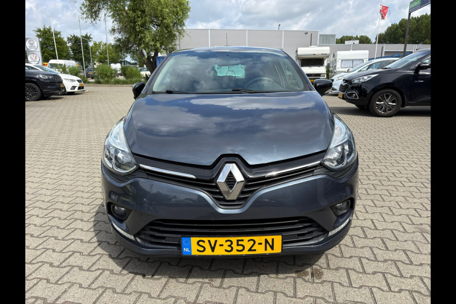 Renault Clio 0.9 TCe Limited (BOVAG/RIJKLAARPRIJS)