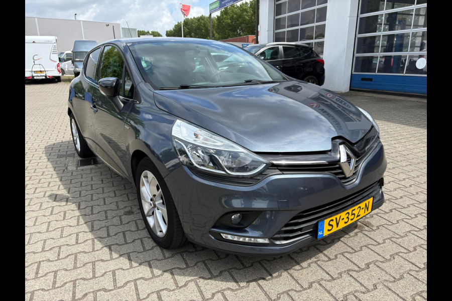Renault Clio 0.9 TCe Limited (BOVAG/RIJKLAARPRIJS)