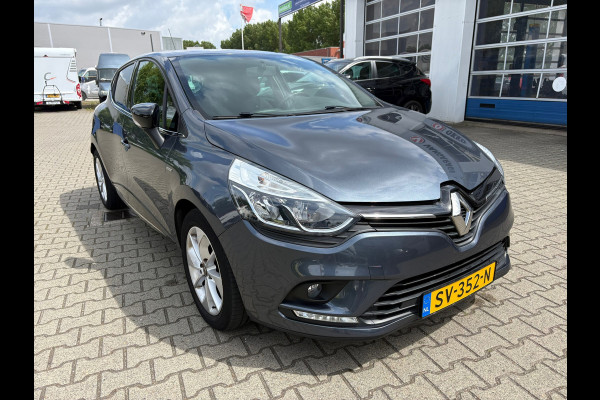 Renault Clio 0.9 TCe Limited (BOVAG/RIJKLAARPRIJS)