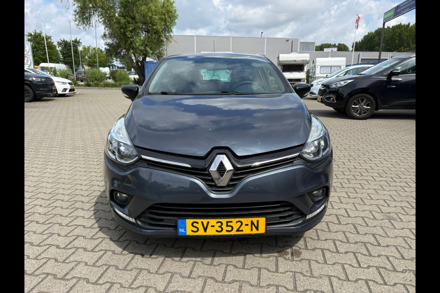 Renault Clio 0.9 TCe Limited (BOVAG/RIJKLAARPRIJS)