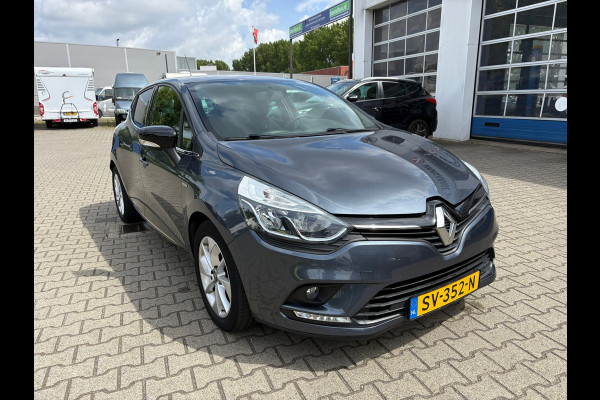 Renault Clio 0.9 TCe Limited (BOVAG/RIJKLAARPRIJS)