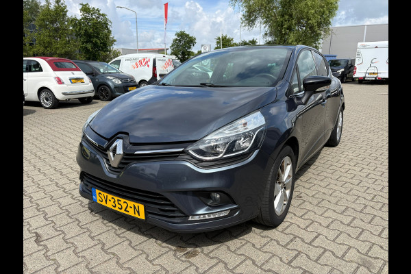 Renault Clio 0.9 TCe Limited (BOVAG/RIJKLAARPRIJS)
