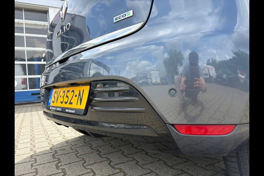 Renault Clio 0.9 TCe Limited (BOVAG/RIJKLAARPRIJS)