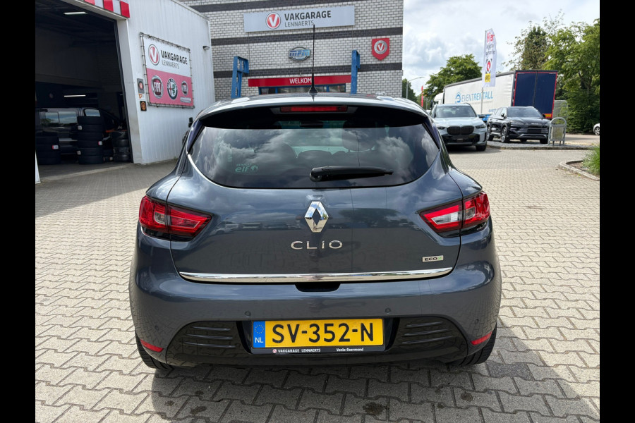 Renault Clio 0.9 TCe Limited (BOVAG/RIJKLAARPRIJS)