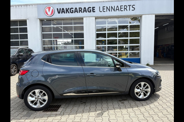 Renault Clio 0.9 TCe Limited (BOVAG/RIJKLAARPRIJS)