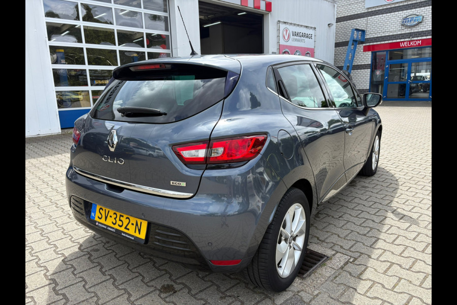 Renault Clio 0.9 TCe Limited (BOVAG/RIJKLAARPRIJS)
