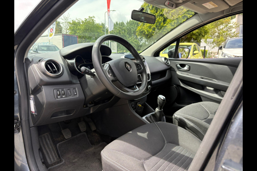 Renault Clio 0.9 TCe Limited (BOVAG/RIJKLAARPRIJS)
