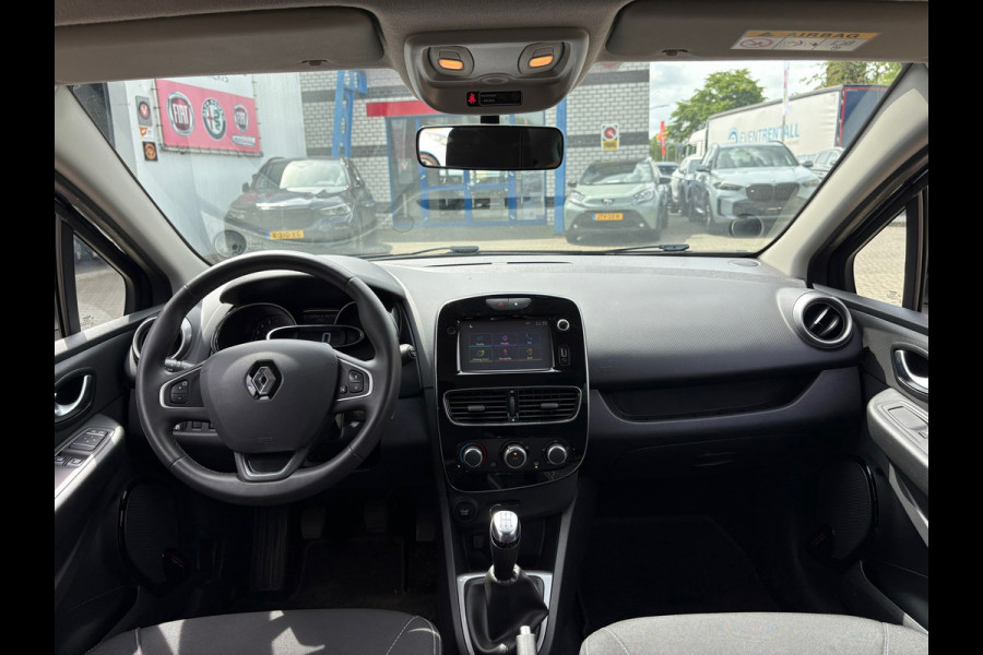 Renault Clio 0.9 TCe Limited (BOVAG/RIJKLAARPRIJS)