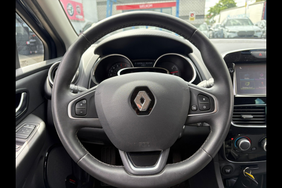 Renault Clio 0.9 TCe Limited (BOVAG/RIJKLAARPRIJS)