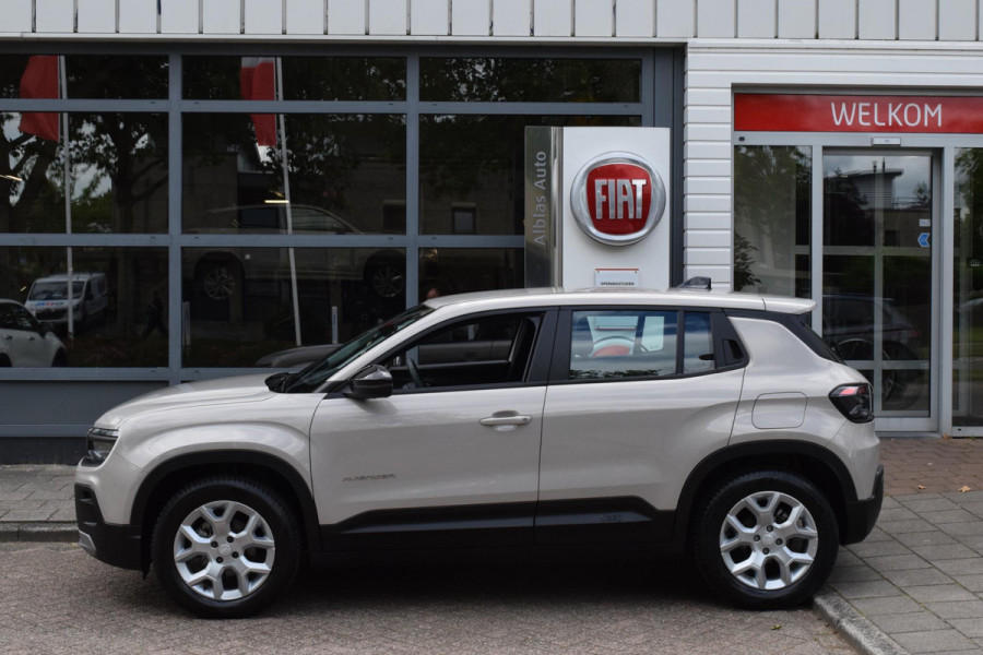Jeep Avenger 1.2|Camera|Carplay|Elek-klep|ACC|stoelverw.
