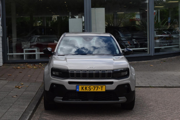 Jeep Avenger 1.2|Camera|Carplay|Elek-klep|ACC|stoelverw.