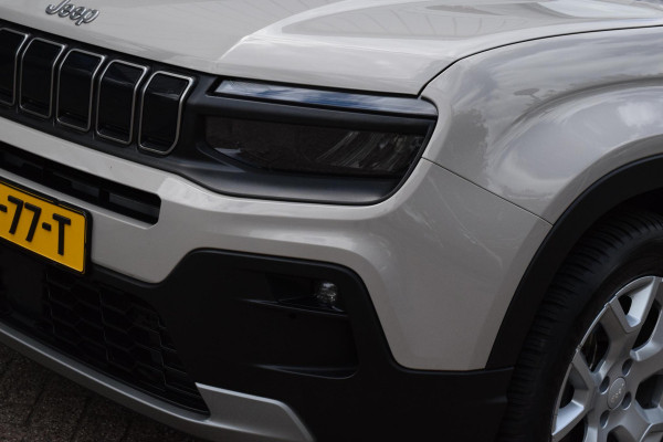 Jeep Avenger 1.2|Camera|Carplay|Elek-klep|ACC|stoelverw.
