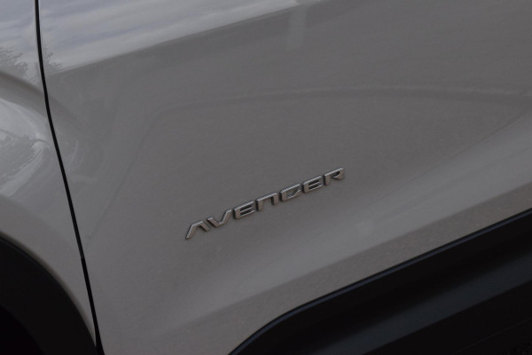 Jeep Avenger 1.2|Camera|Carplay|Elek-klep|ACC|stoelverw.
