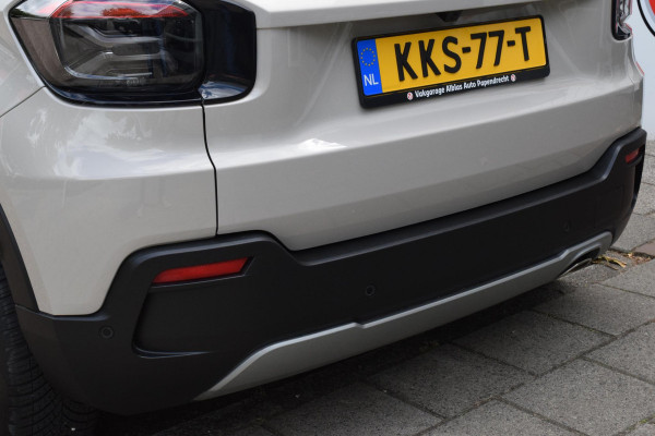 Jeep Avenger 1.2|Camera|Carplay|Elek-klep|ACC|stoelverw.