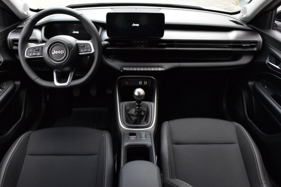 Jeep Avenger 1.2|Camera|Carplay|Elek-klep|ACC|stoelverw.
