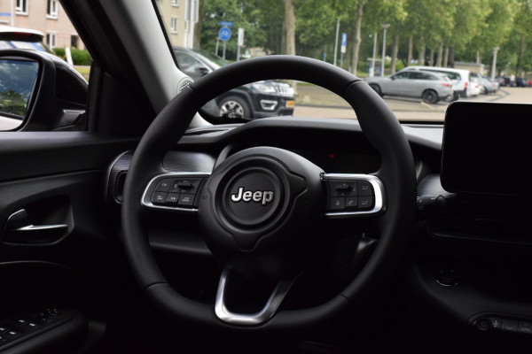 Jeep Avenger 1.2|Camera|Carplay|Elek-klep|ACC|stoelverw.