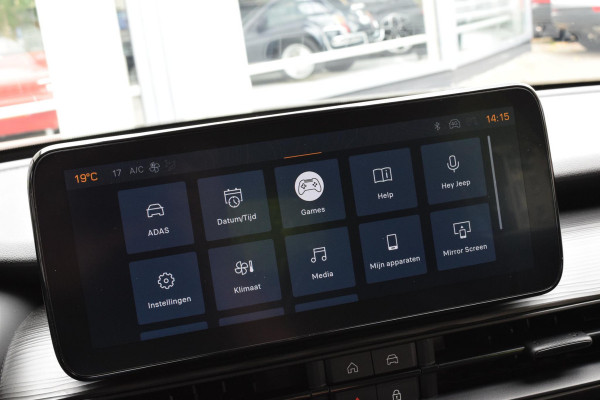 Jeep Avenger 1.2|Camera|Carplay|Elek-klep|ACC|stoelverw.