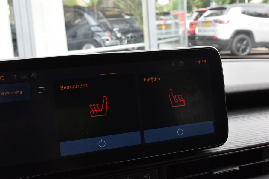 Jeep Avenger 1.2|Camera|Carplay|Elek-klep|ACC|stoelverw.