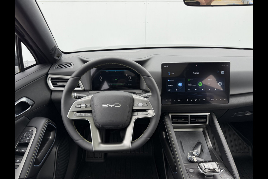 BYD ATTO 2 Boost 45 kWh | Pano | ACC | Leder | 360* Camera | Keyless