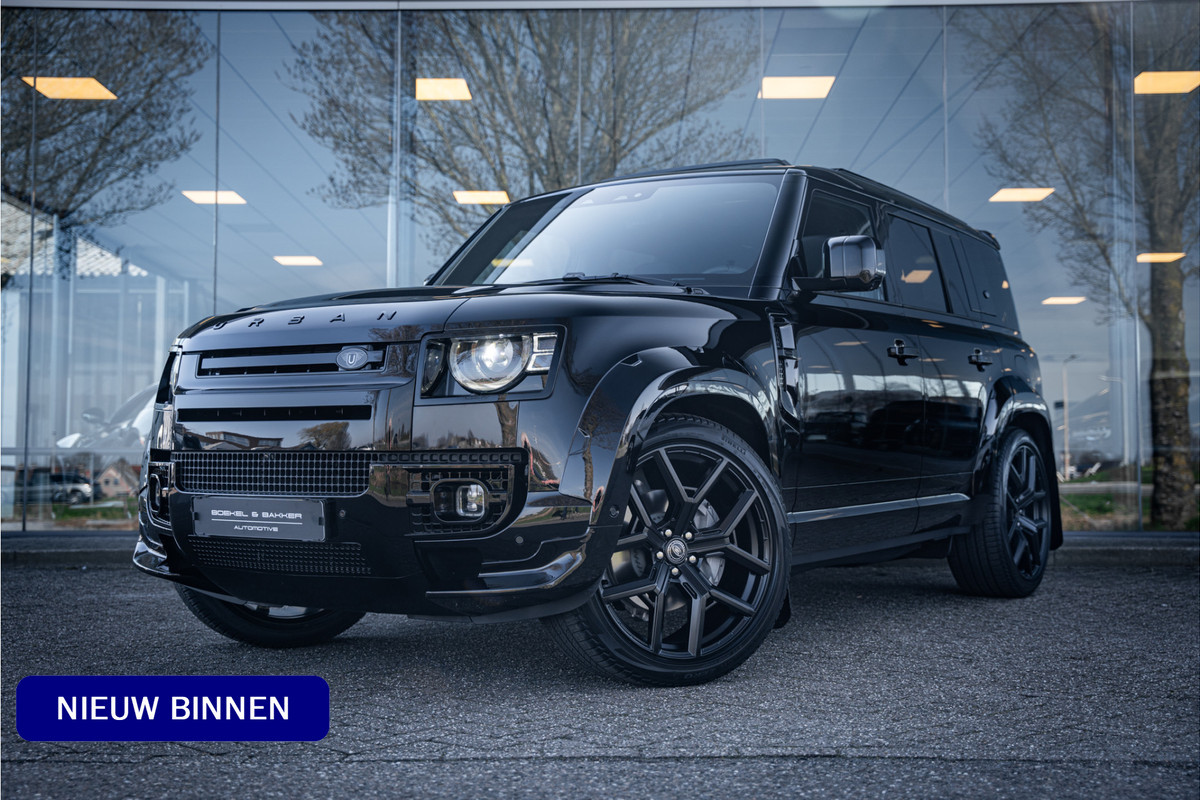 Land Rover Defender 110 P300e 110 FULL URBAN PACK ** Towing ** Cold Climate ** 23inch ** HSE X-Dynamic