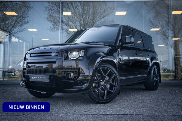 Land Rover Defender 110 P300e 110 FULL URBAN PACK ** Towing ** Cold Climate ** 23inch ** HSE X-Dynamic