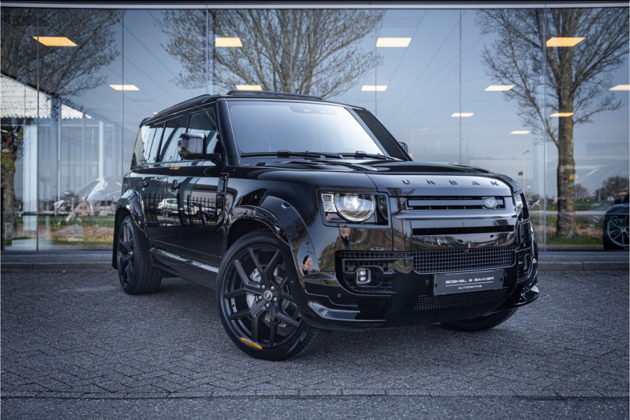 Land Rover Defender 110 P300e 110 FULL URBAN PACK ** Towing ** Cold Climate ** 23inch ** HSE X-Dynamic