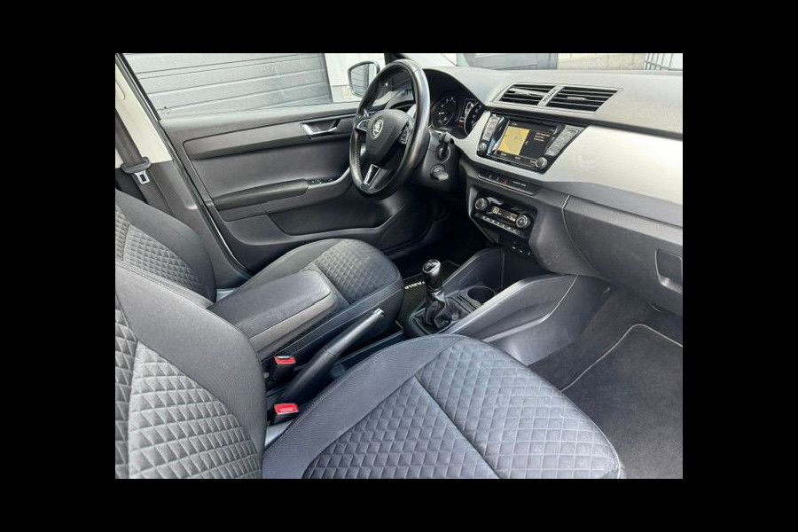 Škoda Fabia Combi 1.0 TSI Tech Drive Airco/ECC,Cruisecontrol,Navigatie