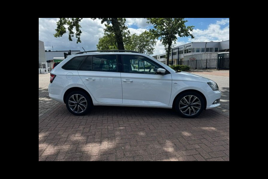Škoda Fabia Combi 1.0 TSI Tech Drive Airco/ECC,Cruisecontrol,Navigatie