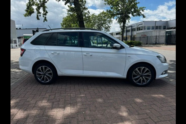 Škoda Fabia Combi 1.0 TSI Tech Drive Airco/ECC,Cruisecontrol,Navigatie