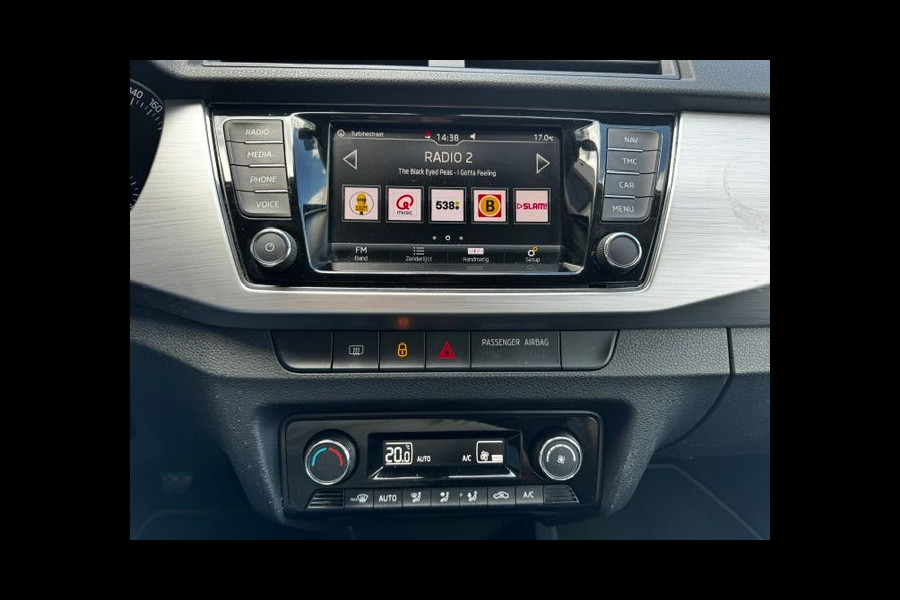 Škoda Fabia Combi 1.0 TSI Tech Drive Airco/ECC,Cruisecontrol,Navigatie
