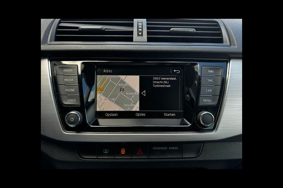 Škoda Fabia Combi 1.0 TSI Tech Drive Airco/ECC,Cruisecontrol,Navigatie