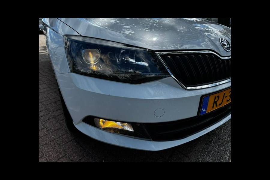 Škoda Fabia Combi 1.0 TSI Tech Drive Airco/ECC,Cruisecontrol,Navigatie