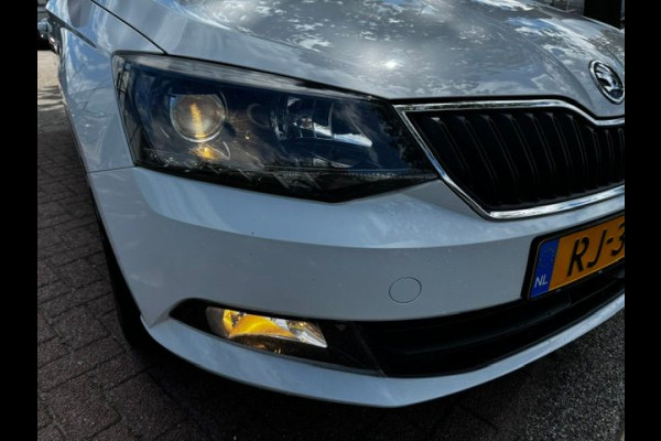 Škoda Fabia Combi 1.0 TSI Tech Drive Airco/ECC,Cruisecontrol,Navigatie