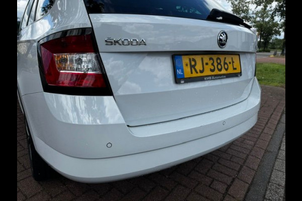 Škoda Fabia Combi 1.0 TSI Tech Drive Airco/ECC,Cruisecontrol,Navigatie