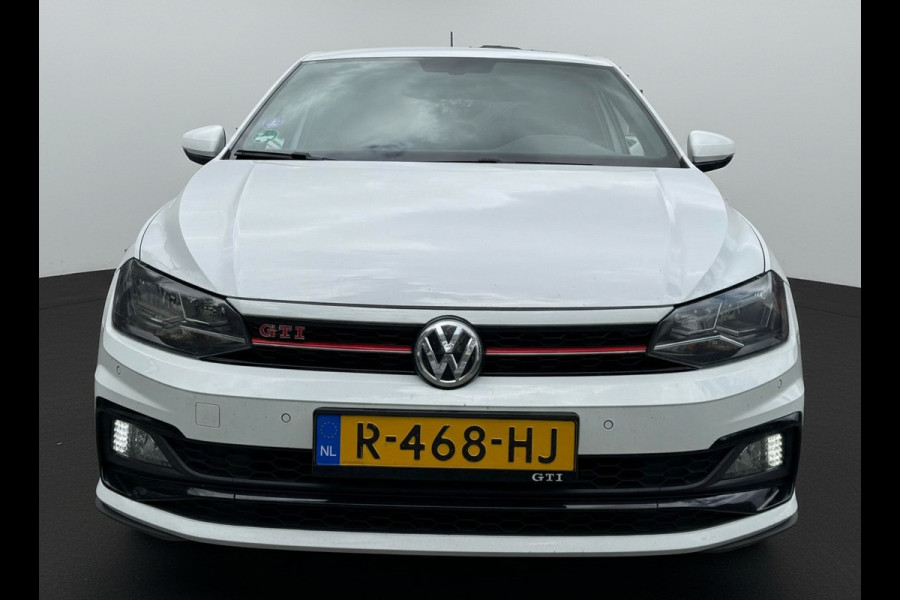 Volkswagen Polo 2.0 TSI GTI 200PK DSG GTI-SPORT CARPLAY/PDC/NAVI/STOELVERW.