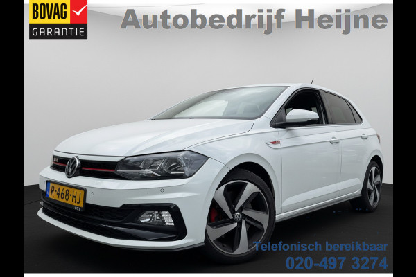 Volkswagen Polo 2.0 TSI GTI 200PK DSG GTI-SPORT CARPLAY/PDC/NAVI/STOELVERW.