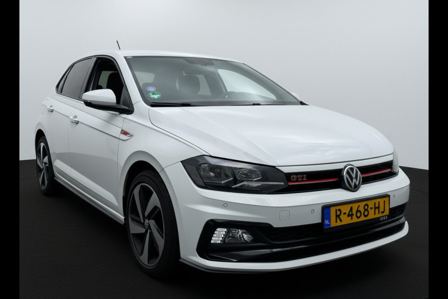 Volkswagen Polo 2.0 TSI GTI 200PK DSG GTI-SPORT CARPLAY/PDC/NAVI/STOELVERW.