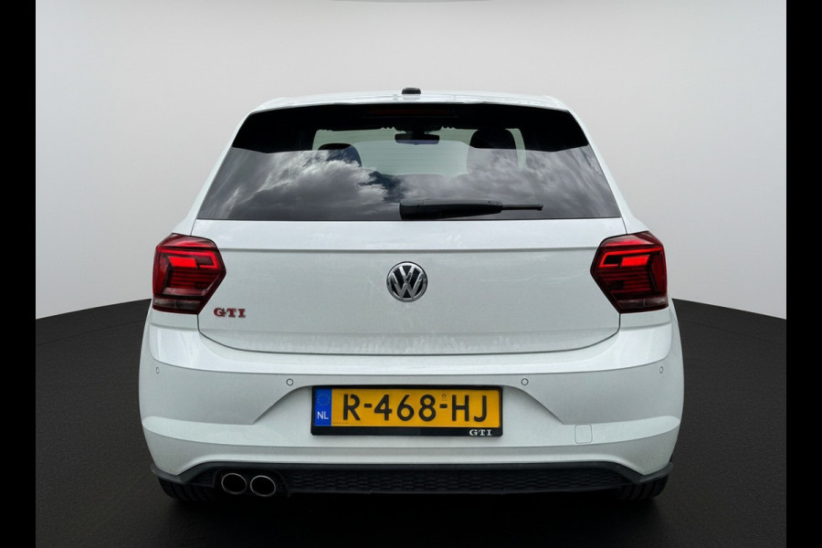 Volkswagen Polo 2.0 TSI GTI 200PK DSG GTI-SPORT CARPLAY/PDC/NAVI/STOELVERW.