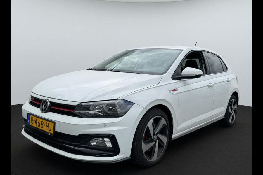 Volkswagen Polo 2.0 TSI GTI 200PK DSG GTI-SPORT CARPLAY/PDC/NAVI/STOELVERW.