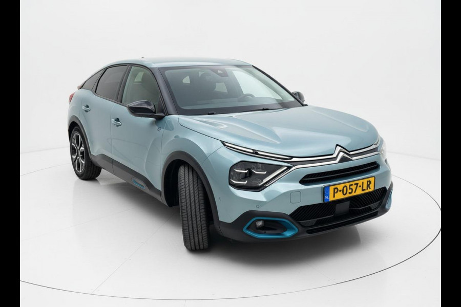 Citroën Ë-C4 Feel Edition 50 kWh | zeer compleet! | Rijklaar geleverd incl 12 maanden BOVAG garantie! |