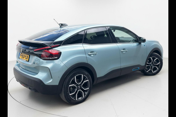 Citroën Ë-C4 Feel Edition 50 kWh | zeer compleet! | Rijklaar geleverd incl 12 maanden BOVAG garantie! |