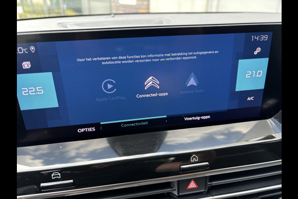 Citroën Ë-C4 Feel Edition 50 kWh | zeer compleet! | Rijklaar geleverd incl 12 maanden BOVAG garantie! |